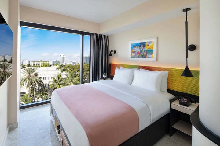 Moxy Miami South Beach