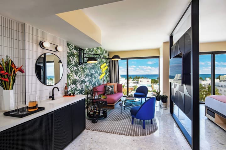 Moxy Miami South Beach