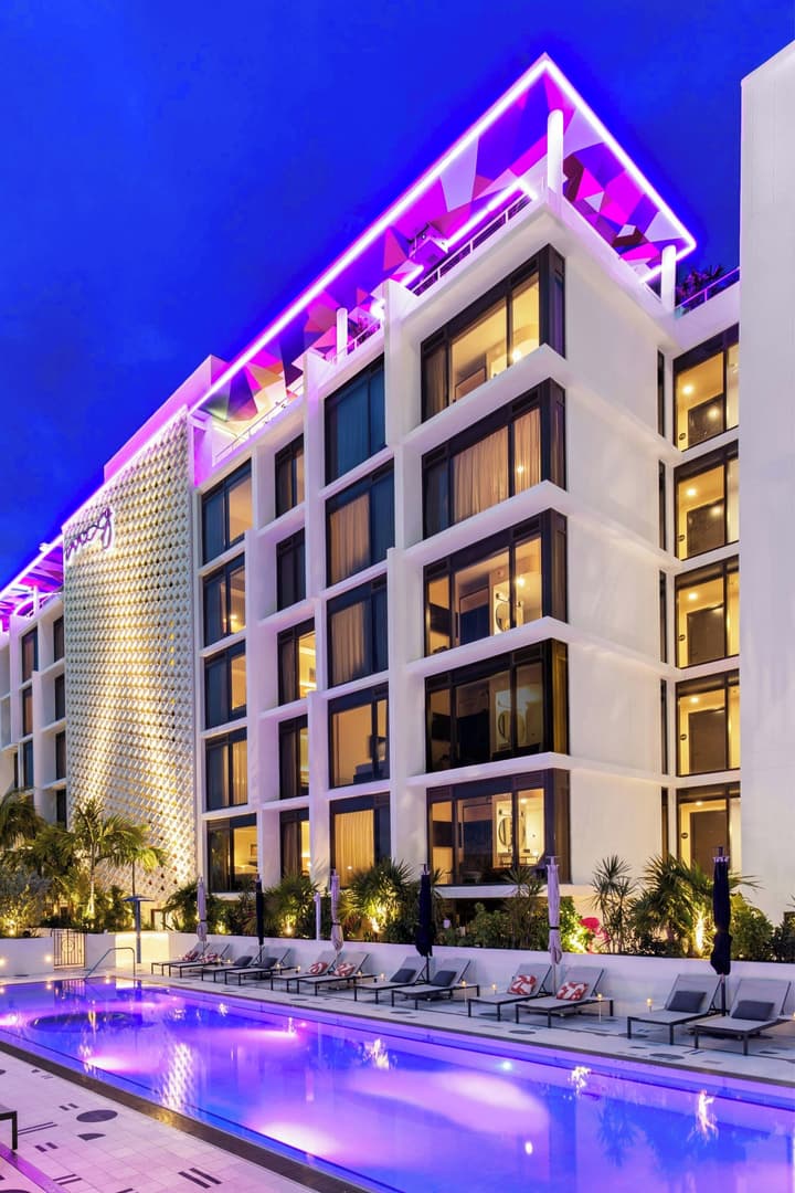 Moxy Miami South Beach