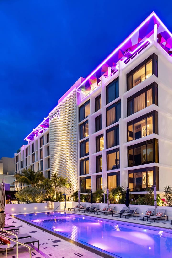 Moxy Miami South Beach