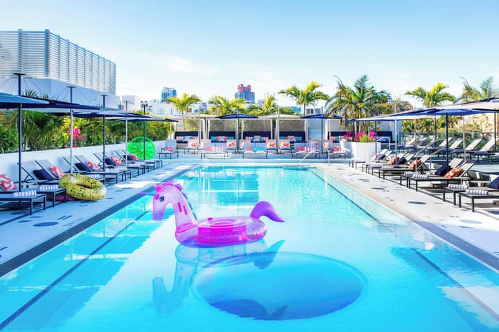 Moxy Miami South Beach