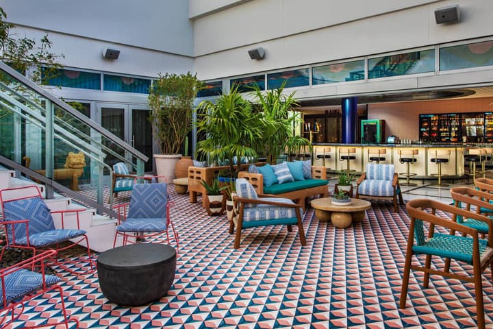 Moxy Miami South Beach