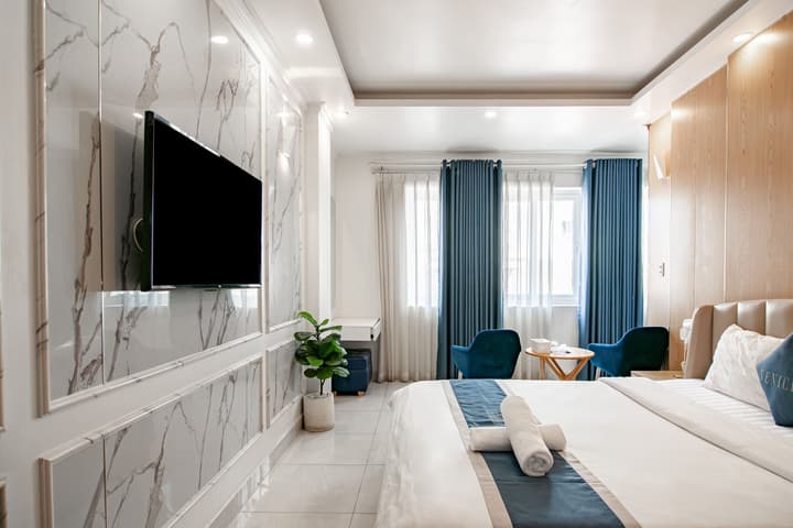 Venice 1 Hotel