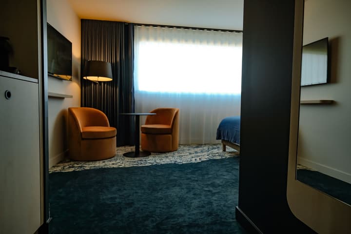 ibis Styles Bordeaux Lac Bruges