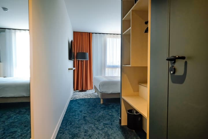 ibis Styles Bordeaux Lac Bruges