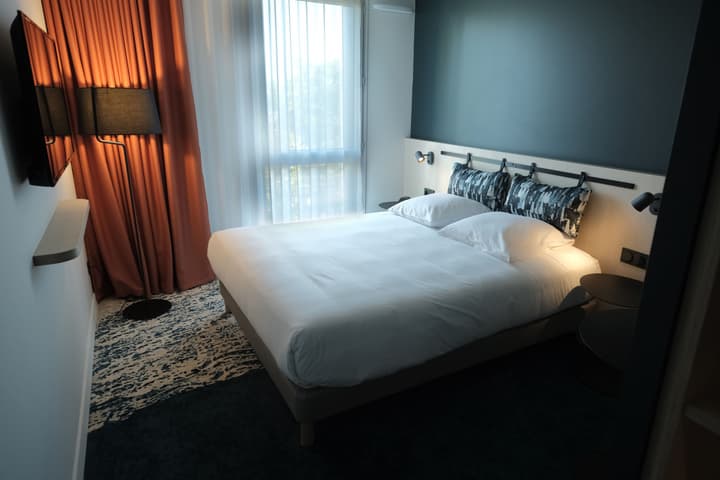 ibis Styles Bordeaux Lac Bruges