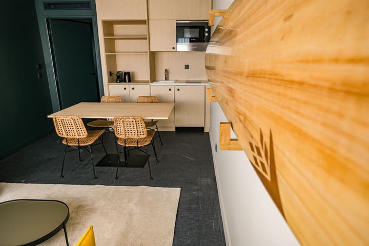 ibis Styles Bordeaux Lac Bruges