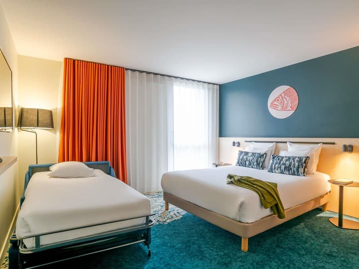 ibis Styles Bordeaux Lac Bruges