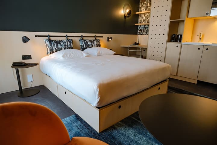 ibis Styles Bordeaux Lac Bruges