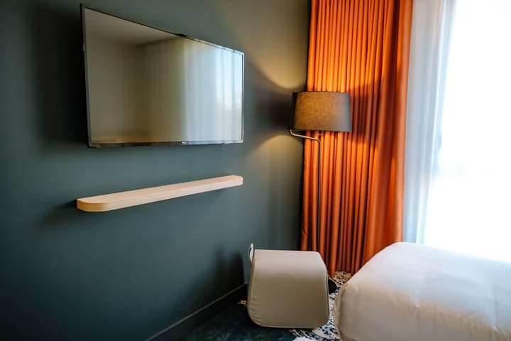 ibis Styles Bordeaux Lac Bruges