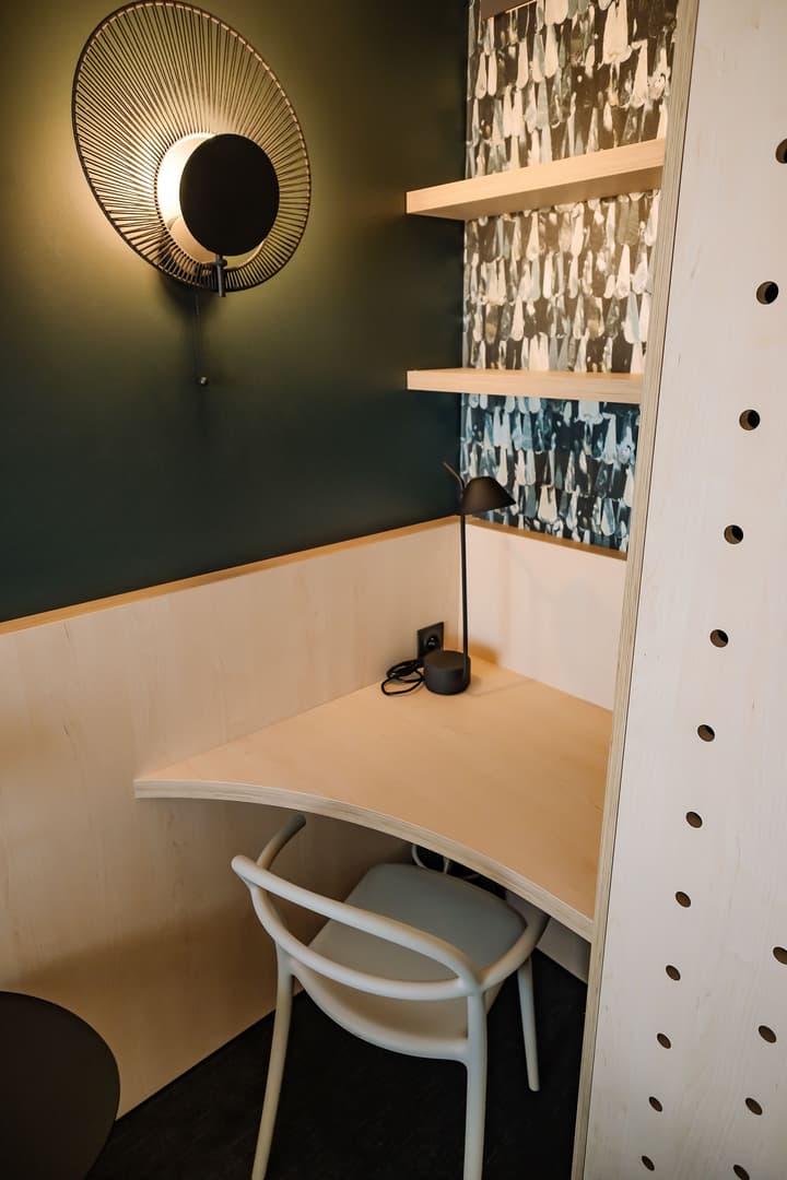 ibis Styles Bordeaux Lac Bruges