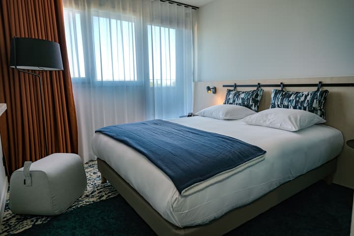 ibis Styles Bordeaux Lac Bruges