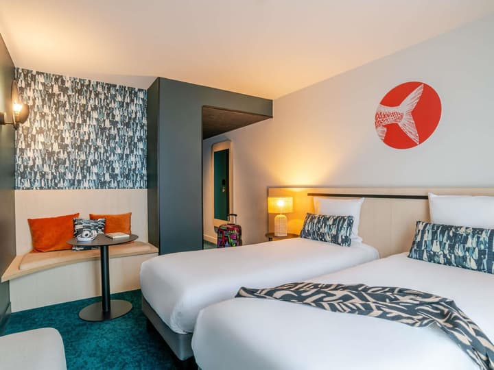 ibis Styles Bordeaux Lac Bruges