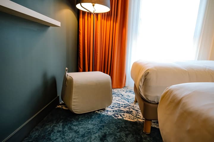 ibis Styles Bordeaux Lac Bruges