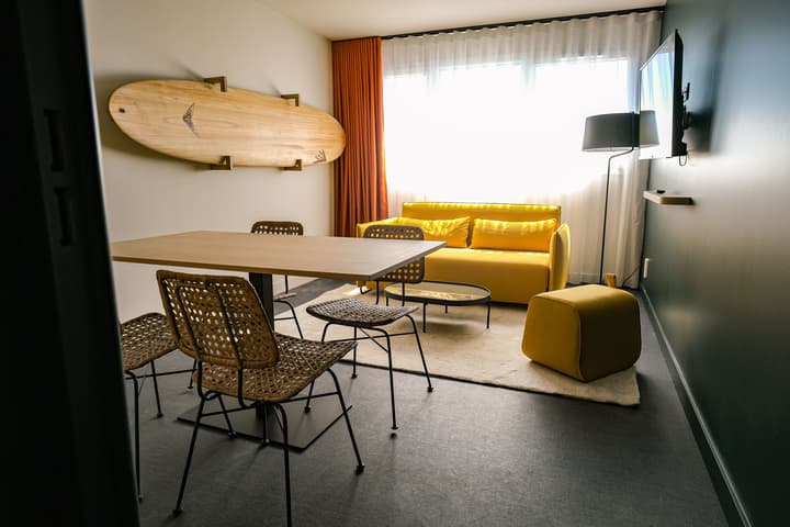 ibis Styles Bordeaux Lac Bruges