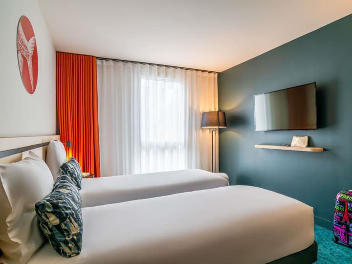 ibis Styles Bordeaux Lac Bruges
