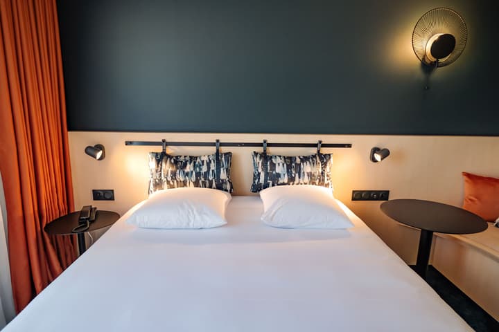 ibis Styles Bordeaux Lac Bruges