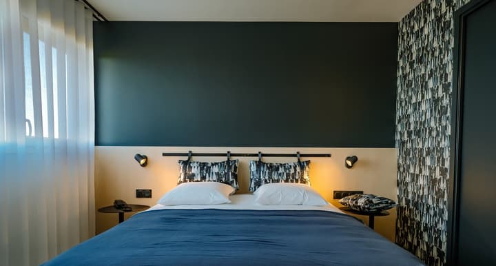 ibis Styles Bordeaux Lac Bruges