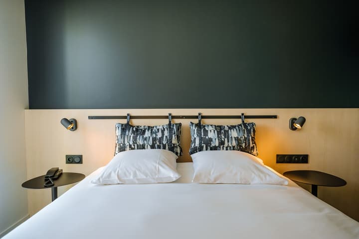 ibis Styles Bordeaux Lac Bruges