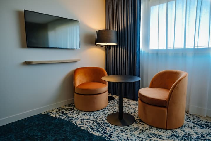 ibis Styles Bordeaux Lac Bruges