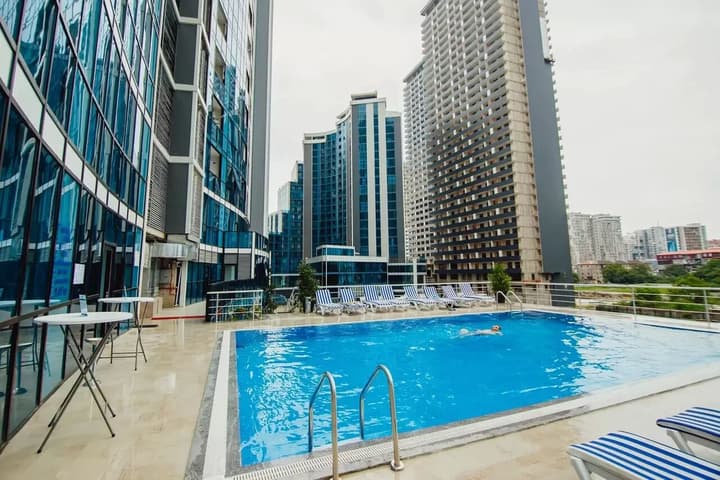 New Wave Hotel