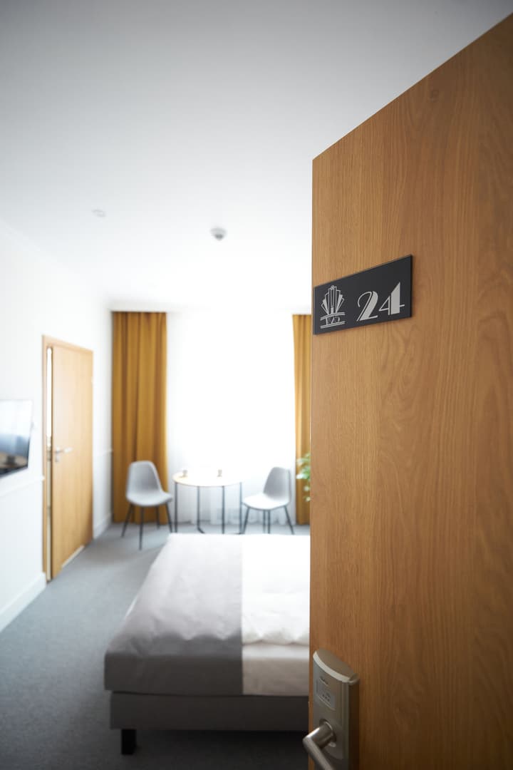 Apartamenty Klasztorna 25