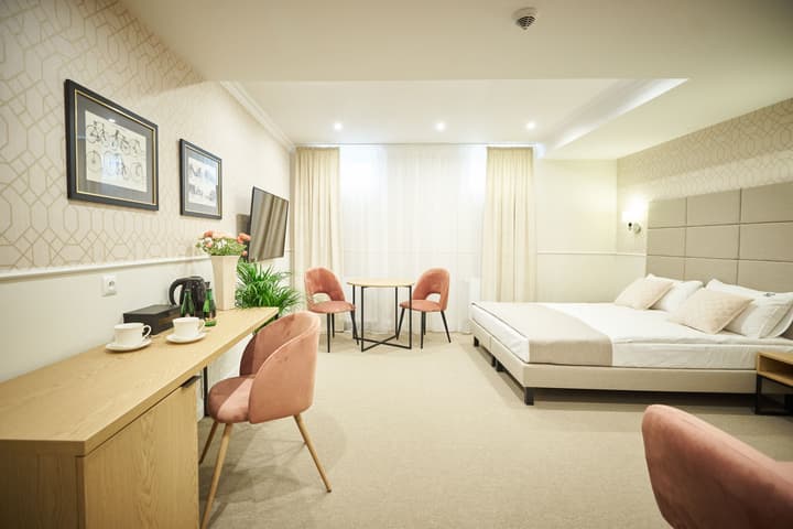 Apartamenty Klasztorna 25