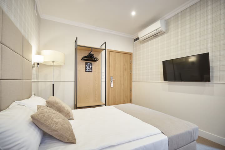 Apartamenty Klasztorna 25