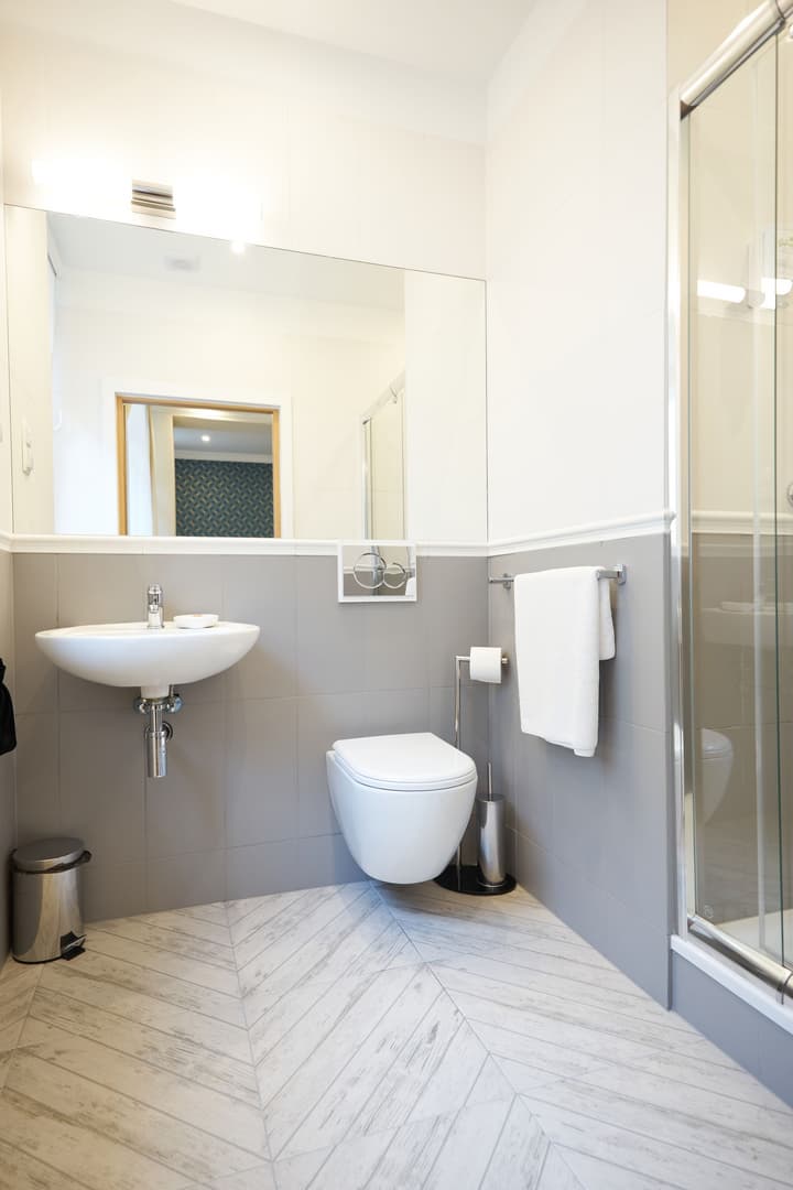 Apartamenty Klasztorna 25