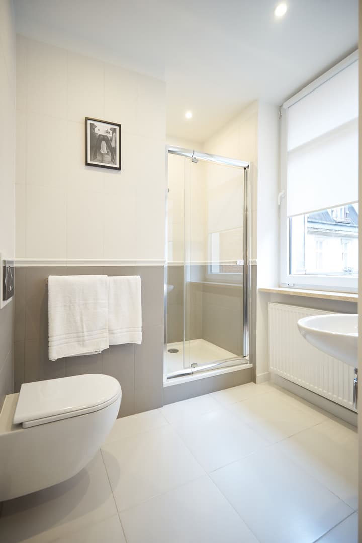 Apartamenty Klasztorna 25