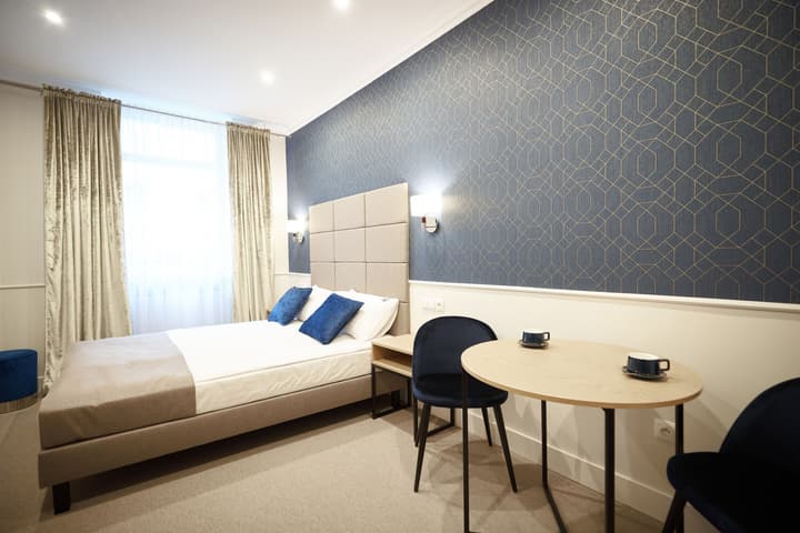 Apartamenty Klasztorna 25