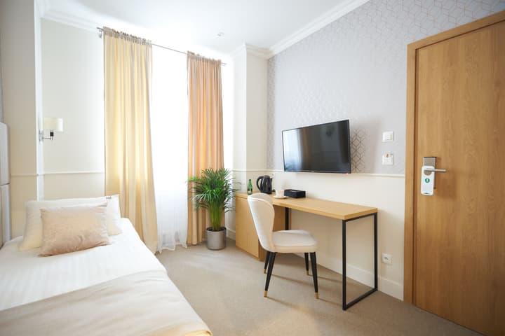 Apartamenty Klasztorna 25