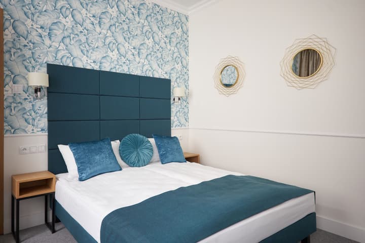 Apartamenty Klasztorna 25