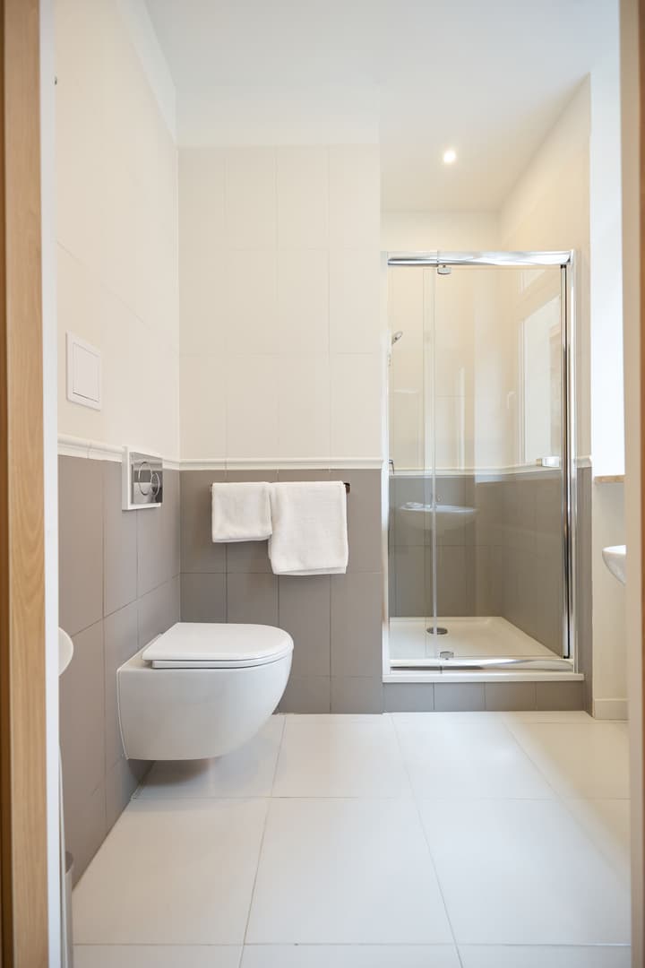 Apartamenty Klasztorna 25