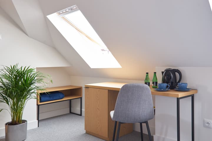 Apartamenty Klasztorna 25