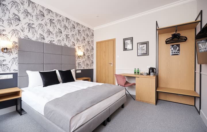 Apartamenty Klasztorna 25