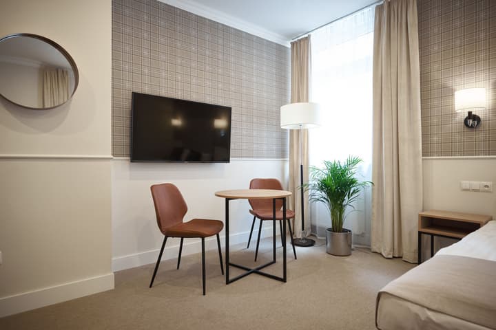 Apartamenty Klasztorna 25