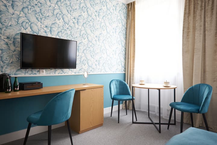 Apartamenty Klasztorna 25