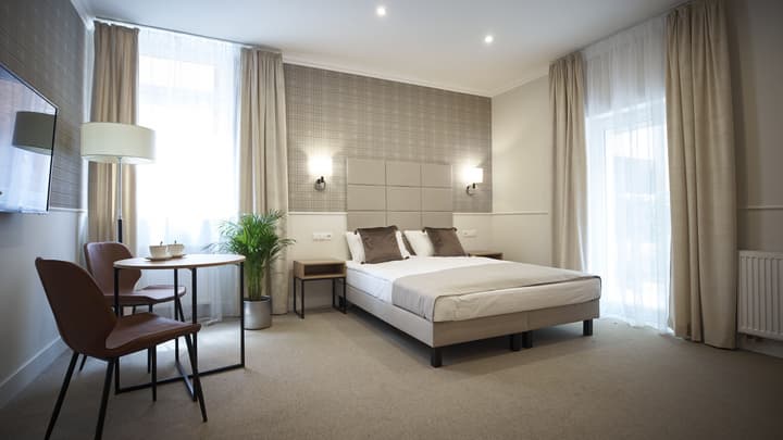 Apartamenty Klasztorna 25