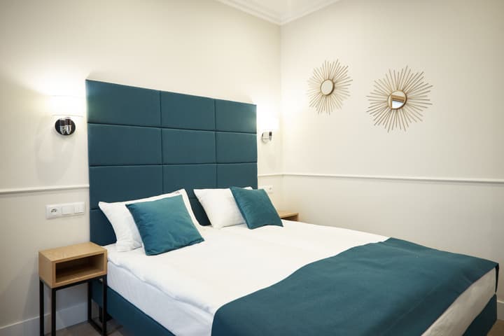 Apartamenty Klasztorna 25