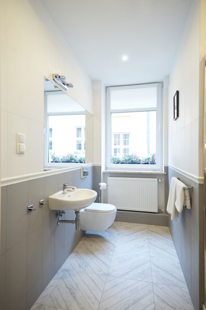 Apartamenty Klasztorna 25