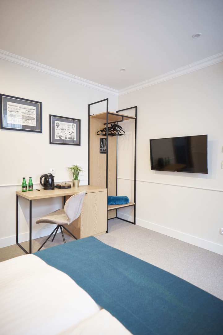 Apartamenty Klasztorna 25