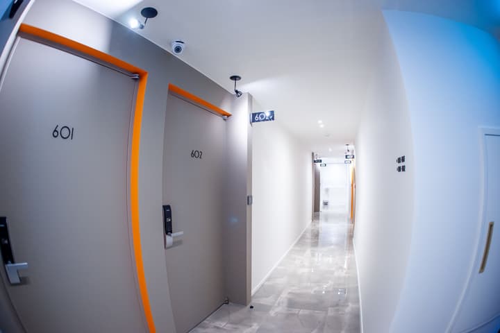 Hotel  Yam YeonSan