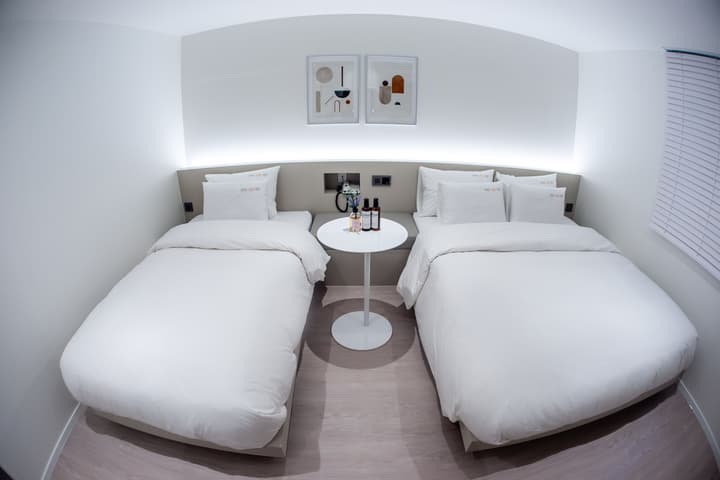Hotel  Yam YeonSan
