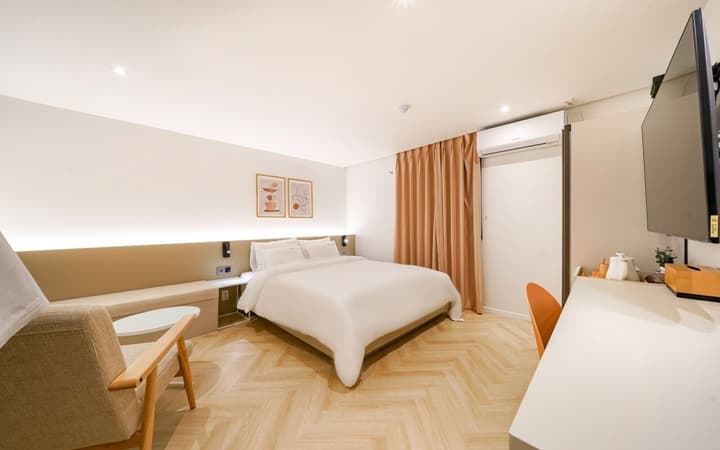 Hotel  Yam YeonSan
