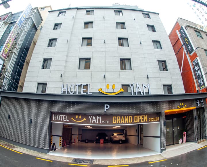 Hotel  Yam YeonSan