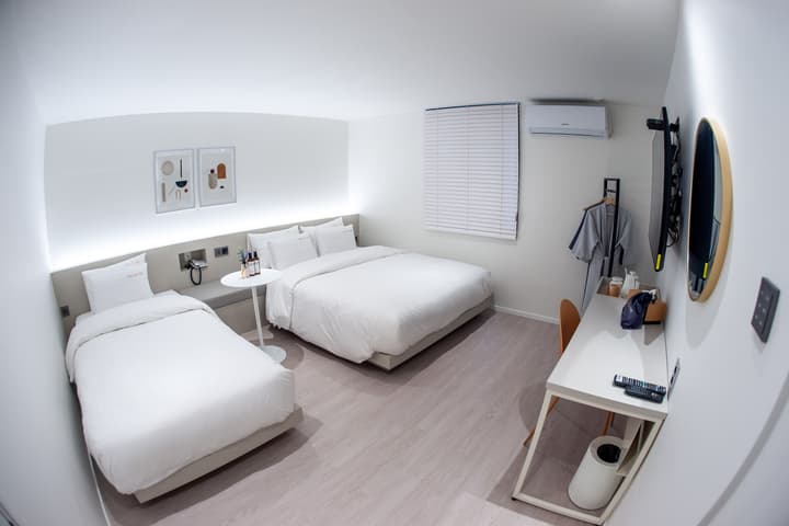 Hotel  Yam YeonSan