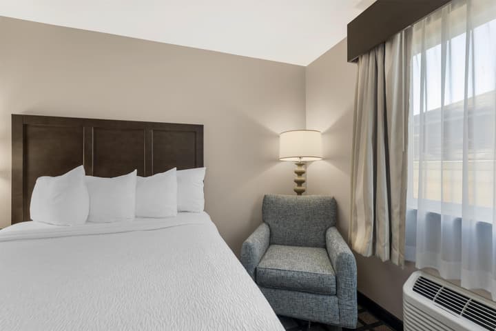 Best Western North Bryant Inn San Angelo