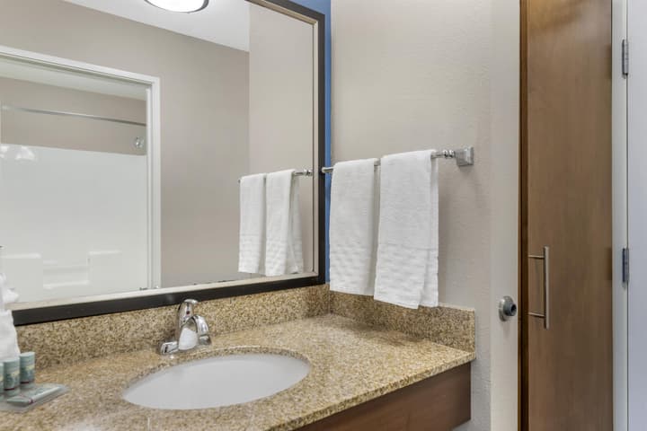 Best Western North Bryant Inn San Angelo