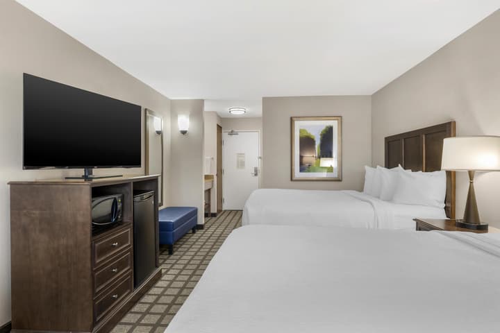 Best Western North Bryant Inn San Angelo